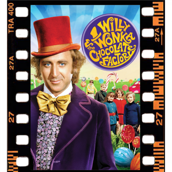 Willy wonka and the chocolate factory 1971