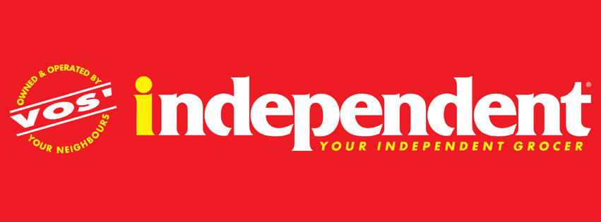 Vos' Independent Logo - Scugog Tourism